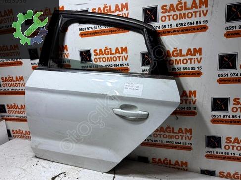 ÇIKMA AUDİ A3 12-20 SOL ARKA KAPI