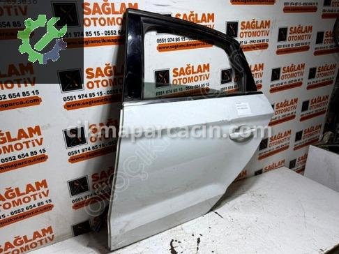 Audi A3 Sol Arka Kapı 12-20 çıkma parça