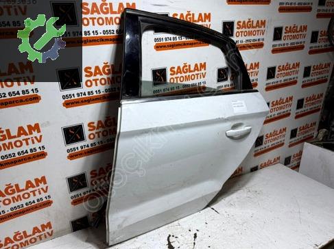 ÇIKMA AUDİ A3 12-20 SOL ARKA KAPI