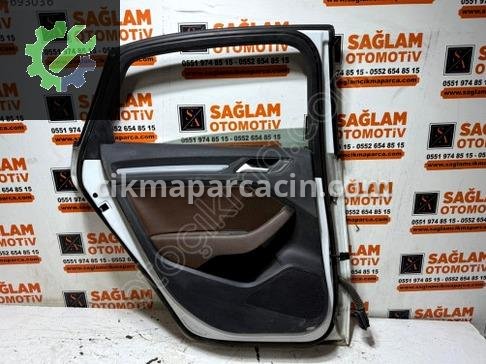 Audi A3 Sol Arka Kapı 12-20 çıkma parça