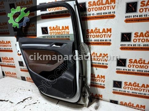 Audi A3 Sol Arka Kapı 12-20 çıkma parça