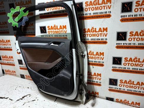 ÇIKMA AUDİ A3 12-20 SOL ARKA KAPI