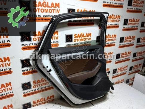 Audi A3 Sol Arka Kapı 12-20 çıkma parça