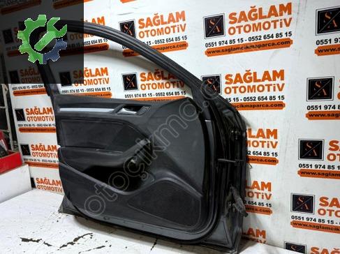 ÇIKMA AUDİ A3 12-20 SOL ÖN KAPI
