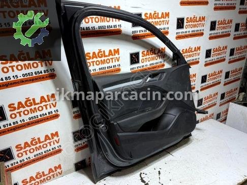 Audi A3 Sol Ön Kapı 12-20 çıkma parça