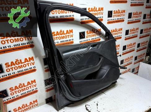 ÇIKMA AUDİ A3 12-20 SOL ÖN KAPI