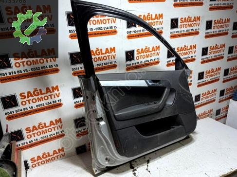 ÇIKMA AUDİ A3 2003-2012 SOL ÖN KAPI ORİJİNAL