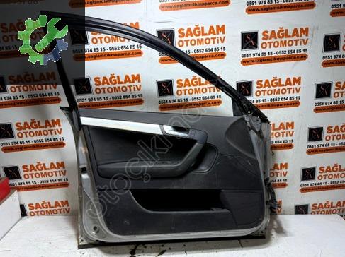 ÇIKMA AUDİ A3 2003-2012 SOL ÖN KAPI ORİJİNAL