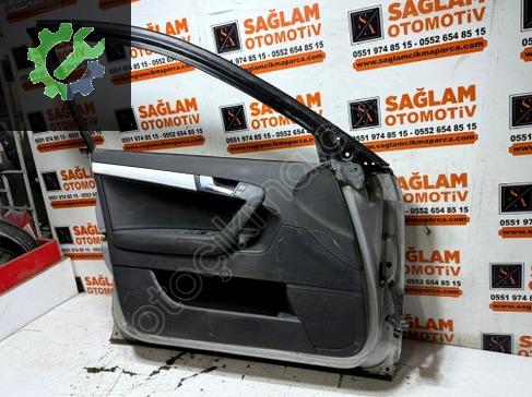 ÇIKMA AUDİ A3 2003-2012 SOL ÖN KAPI ORİJİNAL