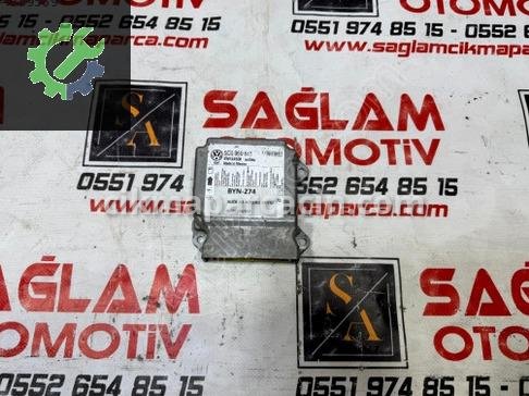 Audi A3 Airbag Beyni çıkma parça