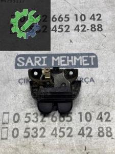 ÇIKMA AUDİ A3 BAGAJ KAPAĞI KİLİDİ