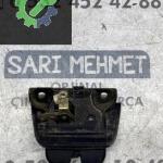 ÇIKMA AUDİ A3 BAGAJ KAPAĞI KİLİDİ