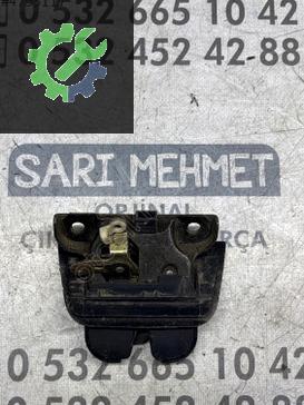 ÇIKMA AUDİ A3 BAGAJ KAPAĞI KİLİDİ
