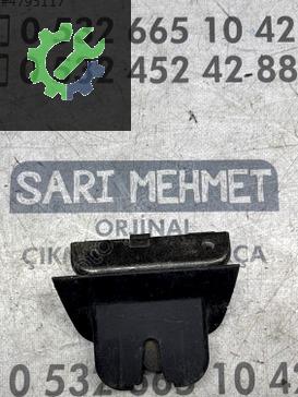 ÇIKMA AUDİ A3 BAGAJ KAPAĞI KİLİDİ