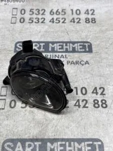 ÇIKMA AUDİ A3 Q7 SOL SİS FARI 2005-2008 (Videolu)