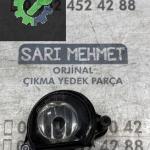 ÇIKMA AUDİ A3 Q7 SOL SİS FARI 2005-2008 (Videolu)