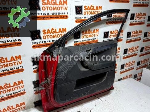 Audi A3 Sağ Ön Kapı çıkma parça