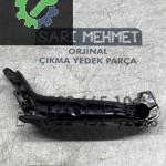 ÇIKMA AUDİ A3 SOL ARKA CAM DÜĞMESİ ÇERÇEVESİ ÇEKME KOLU