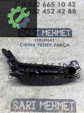 Audi A3 Düğme Çerçevesi 8P4959527 çıkma parça