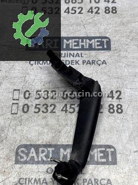 Audi A3 Düğme Çerçevesi 8P4959527 çıkma parça
