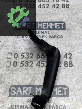 ÇIKMA AUDİ A3 SOL ARKA CAM DÜĞMESİ ÇERÇEVESİ ÇEKME KOLU