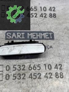 ÇIKMA AUDİ A3 SOL ARKA DIŞ KAPI KOLU