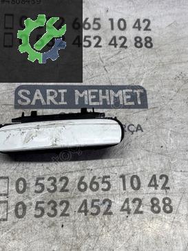 Audi A3 Dış Kapı Kolu çıkma parça