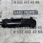 ÇIKMA AUDİ A3 SOL ARKA İÇ AÇMA KAPI KOLU