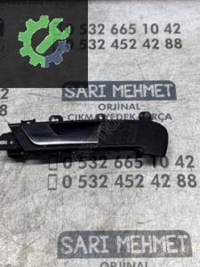 ÇIKMA AUDİ A3 SOL ARKA İÇ AÇMA KAPI KOLU