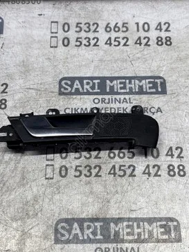Audi A3 İç Kapı Kolu 8P4839019 çıkma parça