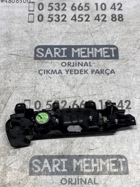 Audi A3 İç Kapı Kolu 8P4839019 çıkma parça