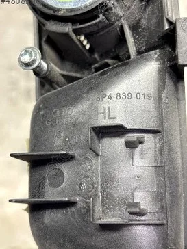 Audi A3 İç Kapı Kolu 8P4839019 çıkma parça