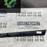 ÇIKMA AUDİ A3 SOL ARKA KAPI DÖŞEMESİ ÇITASI