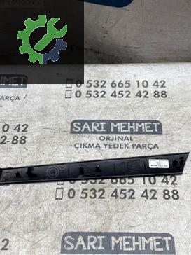 ÇIKMA AUDİ A3 SOL ARKA KAPI DÖŞEMESİ ÇITASI