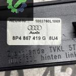 ÇIKMA AUDİ A3 SOL ARKA KAPI DÖŞEMESİ ÇITASI