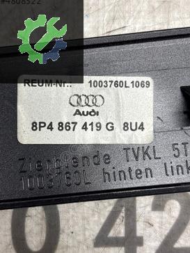 ÇIKMA AUDİ A3 SOL ARKA KAPI DÖŞEMESİ ÇITASI