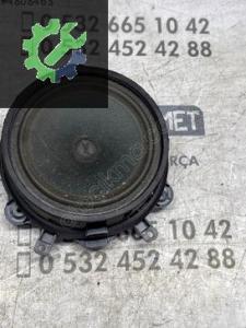 ÇIKMA AUDİ A3 SOL ARKA KAPI HOPARLÖR