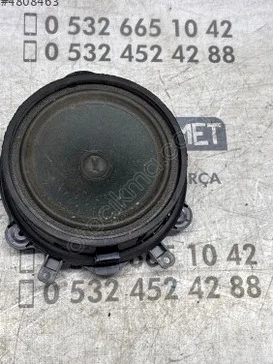 Audi A3 Hoparlör çıkma parça