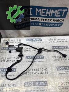 ÇIKMA AUDİ A3 SOL ARKA KAPI İÇ TESİSATI 8P4971687T