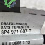 ÇIKMA AUDİ A3 SOL ARKA KAPI İÇ TESİSATI 8P4971687T