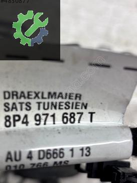 ÇIKMA AUDİ A3 SOL ARKA KAPI İÇ TESİSATI 8P4971687T