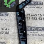 ÇIKMA AUDİ A3 SOL ARKA KAPI KOLÇAĞI ÇEKME KOLU