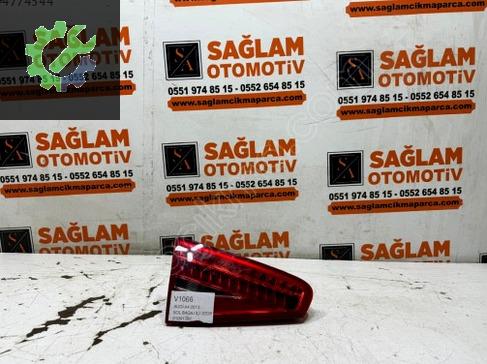 Audi A4 Sol Arka Stop çıkma parça
