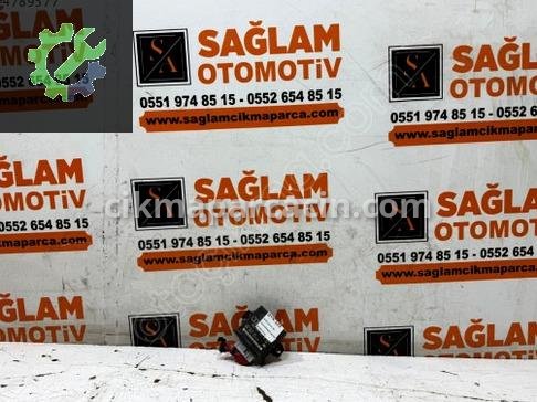 Audi A4 Far Beyni çıkma parça