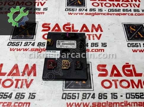 Audi A4 BCM Beyni çıkma parça