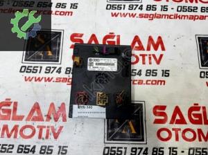 ÇIKMA AUDİ A4-A5 BCM KONTROL BEYNİ 8K0907063N