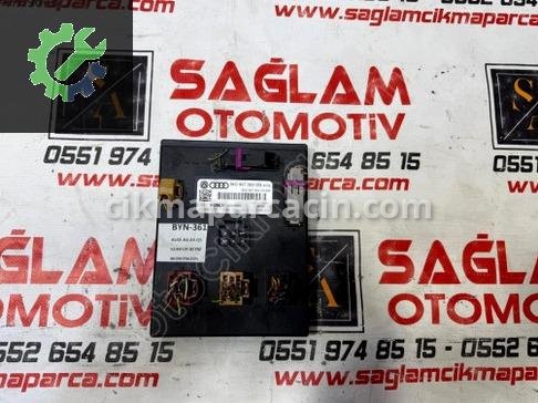Audi A4 Konfor Beyni çıkma parça