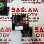 ÇIKMA AUDİ A4 A6 B7 BCM KONTROL BEYNİ 8E0907279F
