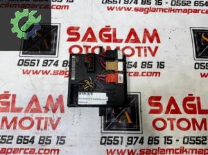 ÇIKMA AUDİ A4 A6 B7 BCM KONTROL BEYNİ 8E0907279F