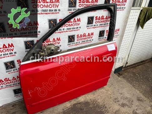 Audi A4 Sol Ön Kapı çıkma parça